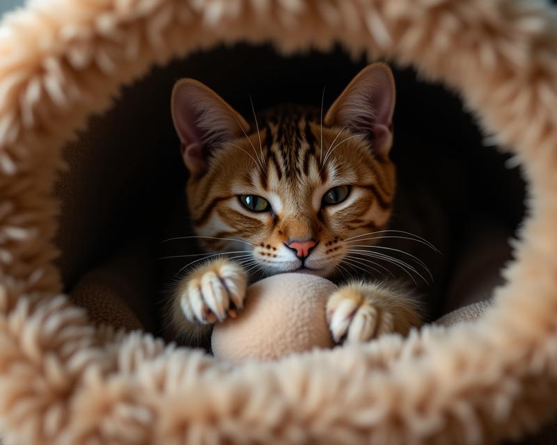 Post-Surgery Playtime: Cats & Recovery