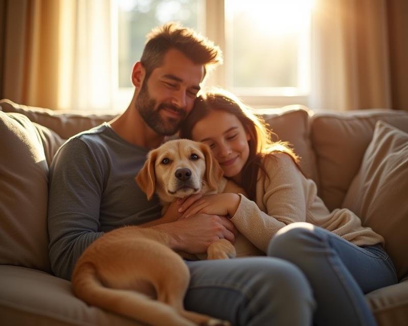 Forever Homes: Adoption Success Stories