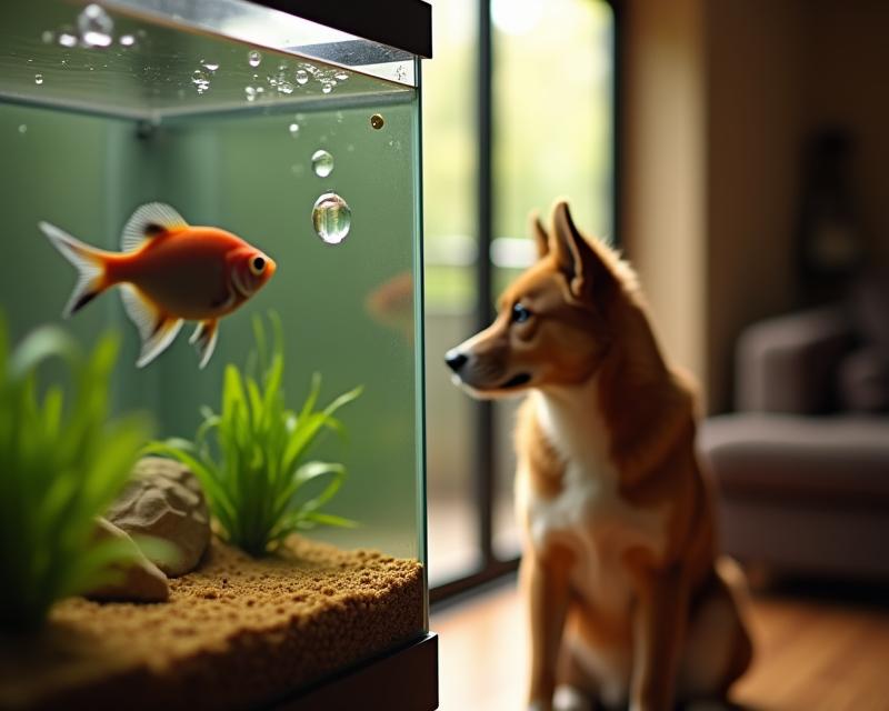 Fishy Favorites: Does Your Pet Fish Have a BFF?