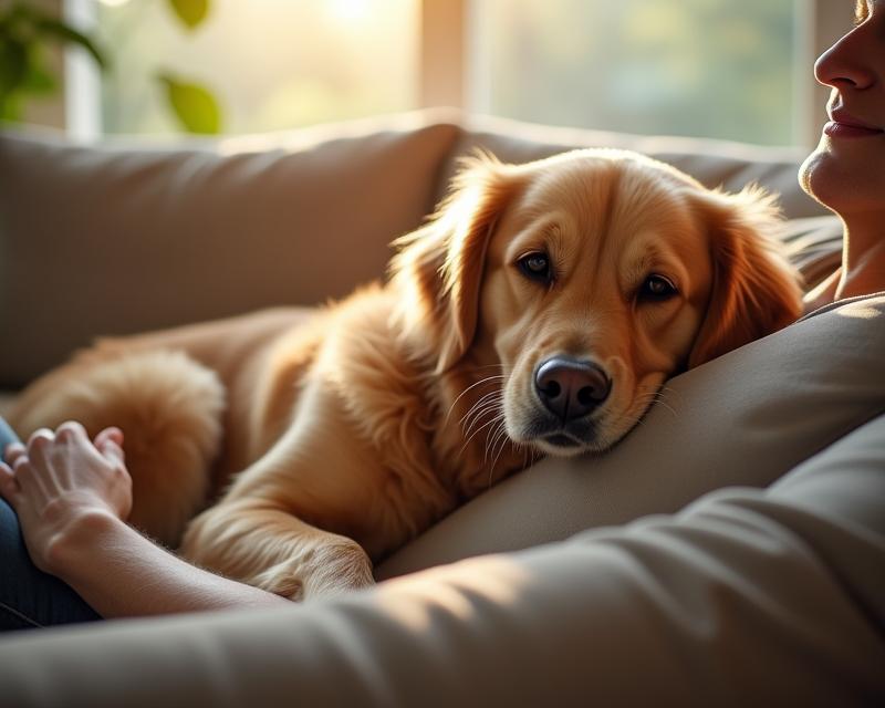 Signs Your Adopted Pet is Thriving!
