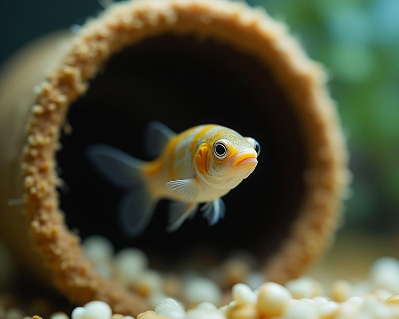Fishy Friends & Cozy Hideaways
