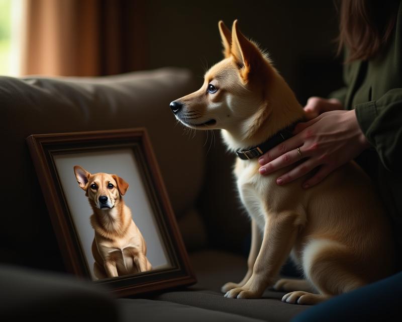 Pet Loss: It's Okay to Grieve