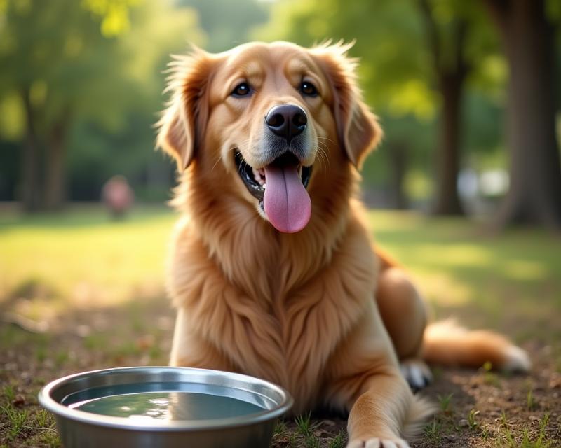 Recognizing Heatstroke in Pets