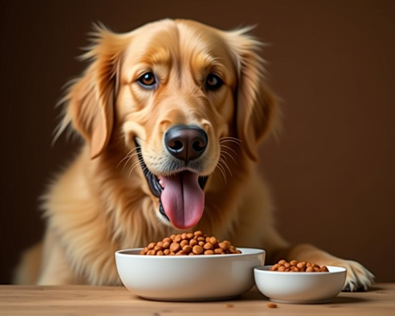Smooth Food Swaps: A Guide to Pet Food Transitions