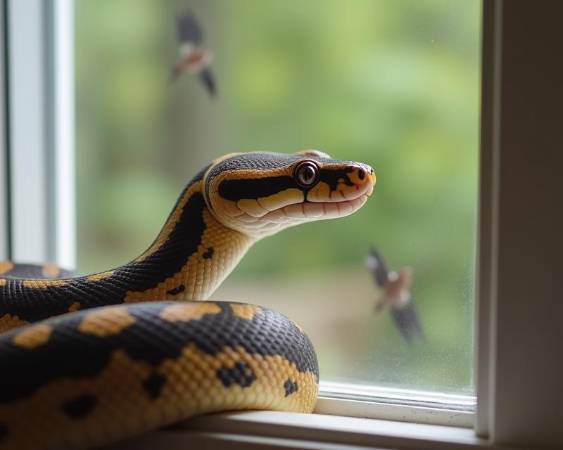 Snake Jealousy? Decoding Your Reptile's Behavior