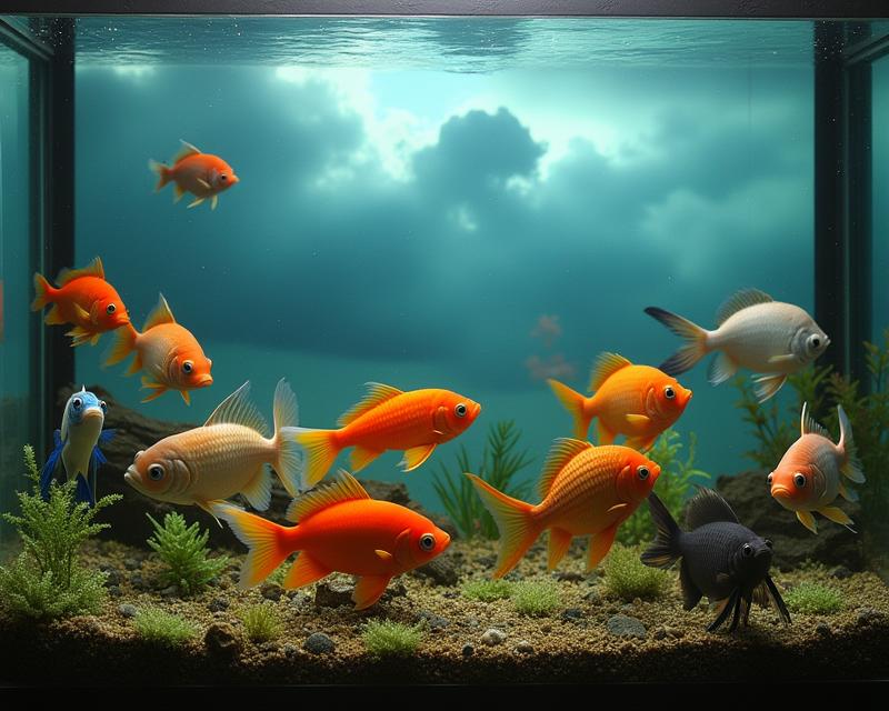 Fishy Forecast: How Weather Affects Your Pet's Mood!
