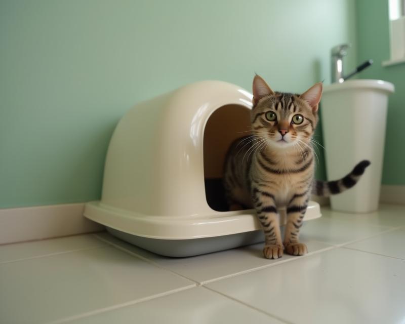 Litter Box Success: Cats at Boarding!