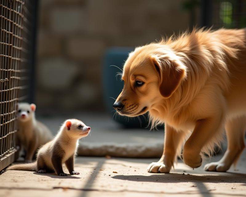 Dog & Ferret Playpen: Understanding Compulsive Behaviors