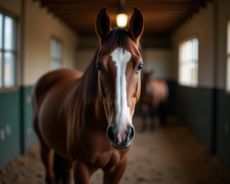 Why Does My Mare Howl in Class?