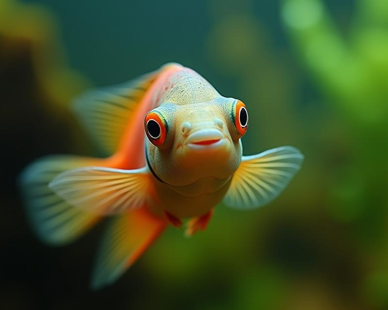 Fishy Eyes? What to Do When Your Pet Fish Looks Unwell