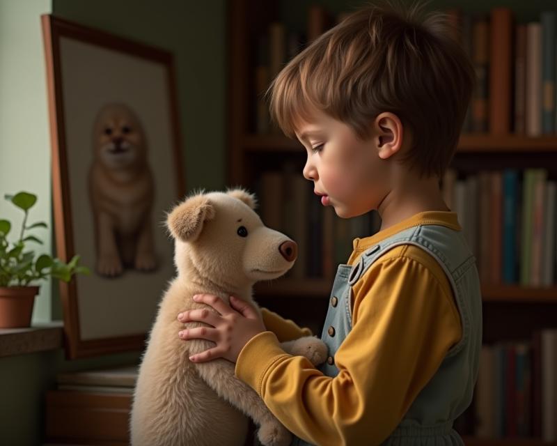 Saying Goodbye: Helping Kids Cope with Pet Loss